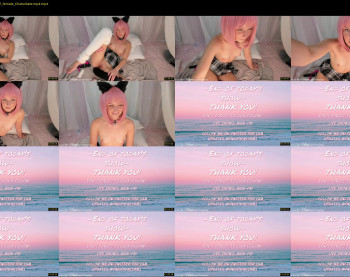 finleyfae — 14 minute Chaturbate female cam show recording, 1080p, Nov 5, 2020