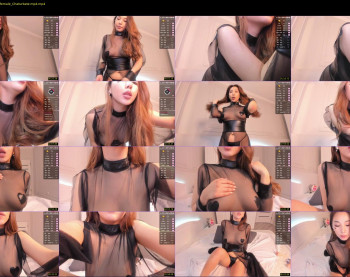 fuyomi — 8 minute Chaturbate female cam show recording, 720p, Nov 5, 2020