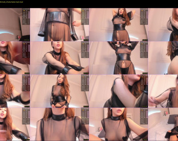 fuyomi — 16 minute Chaturbate female cam show recording, 720p, Nov 5, 2020