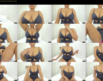 hanna_cupper — 25 minute Chaturbate female cam show recording, 720p, Nov 5, 2020