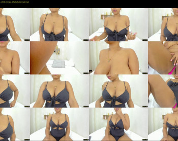 hanna_cupper — 45 minute Chaturbate female cam show recording, 720p, Nov 5, 2020