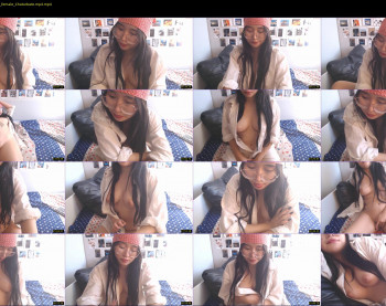 hasiimo — 48 minute Chaturbate female cam show recording, 720p, Nov 6, 2020