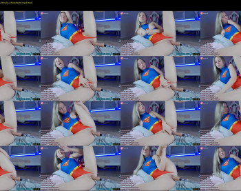 hayleex — 28 minute Chaturbate female cam show recording, 1080p, Nov 5, 2020