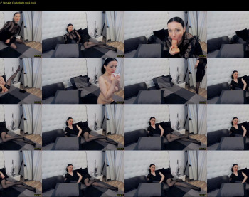 hottalina_ — 13 minute Chaturbate female cam show recording, 720p, Nov 5, 2020