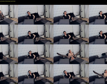 hottalina_ — 30 minute Chaturbate female cam show recording, 720p, Nov 5, 2020