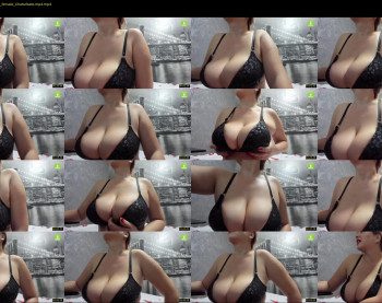 hotvany — 6 minute Chaturbate female cam show recording, 720p, Nov 5, 2020