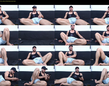 hulk_dylann — 33 minute Chaturbate male cam show recording, 720p, Nov 5, 2020