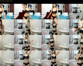 ice_creamy — 20 minute Chaturbate female cam show recording, 1080p, Nov 5, 2020