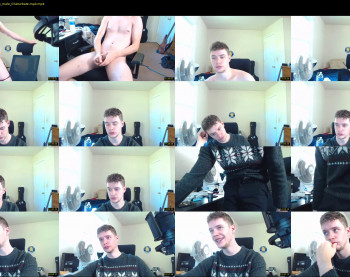 ironthud — 22 minute Chaturbate male cam show recording, 480p, Nov 5, 2020