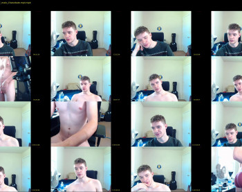 ironthud — 114 minute Chaturbate male cam show recording, 720p, Nov 5, 2020