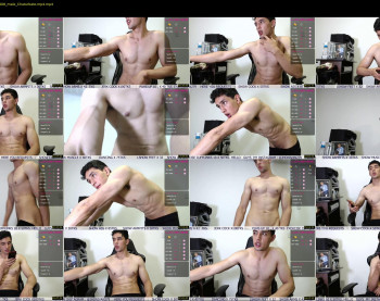 ivanhot279 — 39 minute Chaturbate male cam show recording, 1080p, Nov 5, 2020