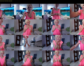 jasmin18v — 58 minute Chaturbate female cam show recording, 480p, Nov 5, 2020