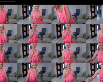 jasmin18v — 20 minute Chaturbate female cam show recording, 480p, Nov 5, 2020