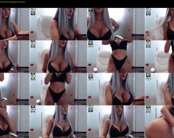 jessiejaye — 34 minute Chaturbate female cam show recording, 1080p, Nov 5, 2020