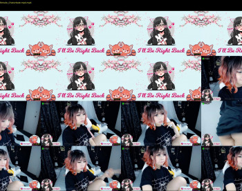 ji_hyun — 42 minute Chaturbate female cam show recording, 1080p, Nov 6, 2020