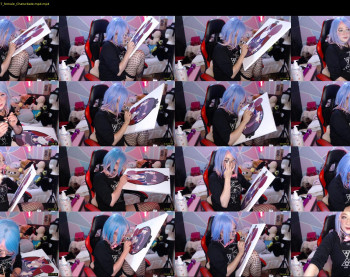 kao_chan — 41 minute Chaturbate female cam show recording, 720p, Nov 5, 2020