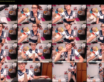 karitto__2 — 43 minute Chaturbate female cam show recording, 720p, Nov 6, 2020