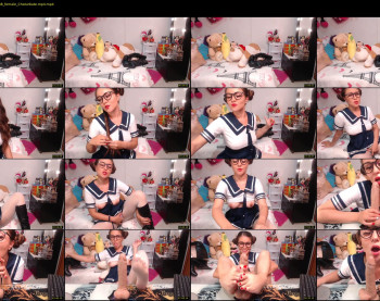 karitto__2 — 57 minute Chaturbate female cam show recording, 720p, Nov 6, 2020