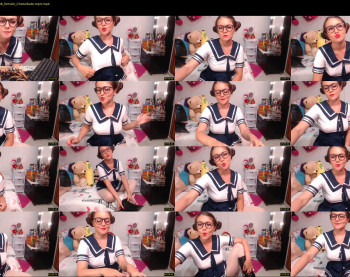 karitto__2 — 60 minute Chaturbate female cam show recording, 720p, Nov 6, 2020