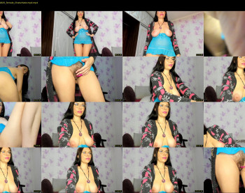 karolinecher — 70 minute Chaturbate female cam show recording, 1080p, Nov 5, 2020