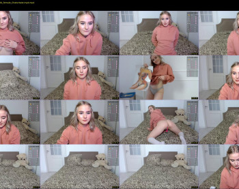 katcontrol — 61 minute Chaturbate female cam show recording, 1080p, Nov 5, 2020