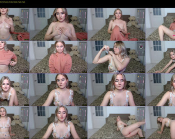 katcontrol — 71 minute Chaturbate female cam show recording, 1080p, Nov 5, 2020
