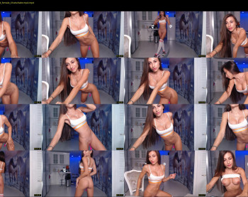katrin_fit — 50 minute Chaturbate female cam show recording, 720p, Nov 5, 2020