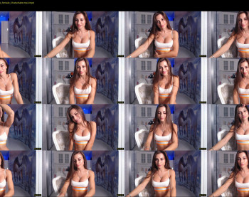 katrin_fit — 6 minute Chaturbate female cam show recording, 720p, Nov 5, 2020