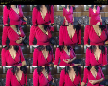 katrine_denev — 12 minute Chaturbate female cam show recording, 480p, Nov 5, 2020