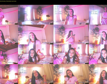 kendalltyler — 114 minute Chaturbate female cam show recording, 720p, Nov 6, 2020