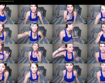 kiarose — 35 minute Chaturbate female cam show recording, 720p, Nov 5, 2020
