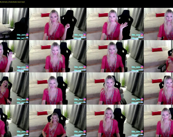 killer__tits — 53 minute Chaturbate female cam show recording, 1080p, Nov 5, 2020