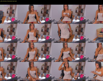 kimberly_hot2 — 26 minute Chaturbate female cam show recording, 720p, Nov 5, 2020