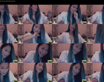 kimmy_chi — 11 minute Chaturbate female cam show recording, 720p, Nov 5, 2020
