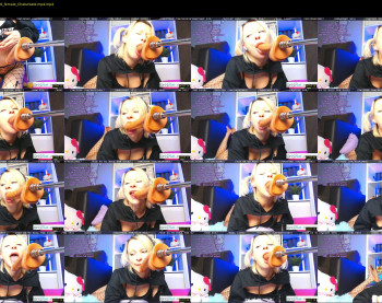 kinky_ray — 51 minute Chaturbate couple cam show recording, 1080p, Nov 6, 2020