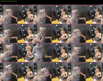 kumamonchik — 5 minute Chaturbate couple cam show recording, 1080p, Nov 5, 2020