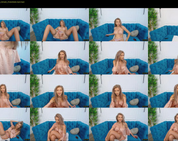 ladyleea — 6 minute Chaturbate female cam show recording, 1080p, Nov 5, 2020