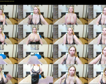 lafextra — 75 minute Chaturbate female cam show recording, 1080p, Nov 5, 2020