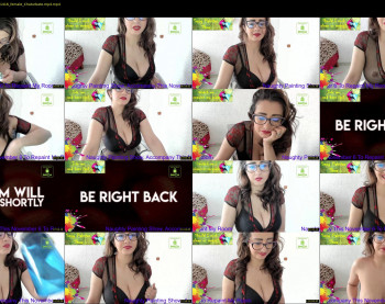 lalanaughty1 — 71 minute Chaturbate female cam show recording, 1080p, Nov 5, 2020