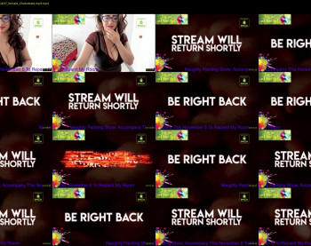 lalanaughty1 — 44 minute Chaturbate female cam show recording, 1080p, Nov 5, 2020