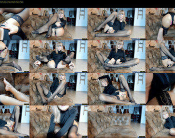 larissa4 — 70 minute Chaturbate female cam show recording, 1080p, Nov 5, 2020