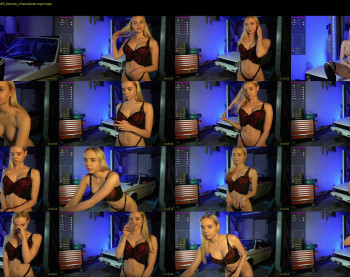 little_dutch — 70 minute Chaturbate female cam show recording, 1080p, Nov 5, 2020