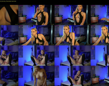 little_dutch — 70 minute Chaturbate female cam show recording, 1080p, Nov 5, 2020