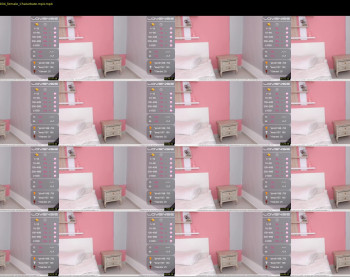 little_effy18 — 31 minute Chaturbate female cam show recording, 1080p, Nov 5, 2020