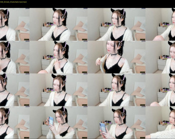 littlething88 — 15 minute Chaturbate female cam show recording, 1080p, Nov 5, 2020