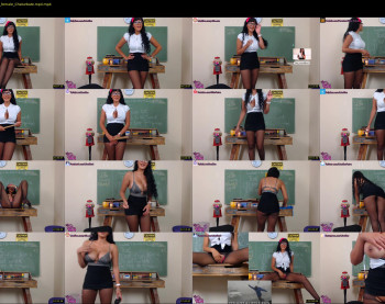 livecleo — 70 minute Chaturbate female cam show recording, 1080p, Nov 6, 2020