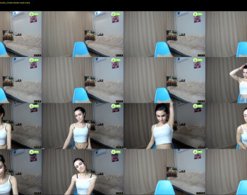 loxy_ — 70 minute Chaturbate female cam show recording, 1080p, Nov 5, 2020