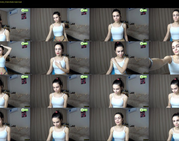 loxy_ — 12 minute Chaturbate female cam show recording, 1080p, Nov 5, 2020