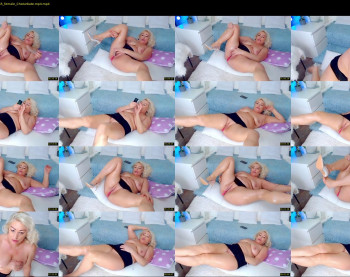 luisana64 — 10 minute Chaturbate female cam show recording, 720p, Nov 5, 2020