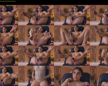 margolori — 44 minute Chaturbate couple cam show recording, 1080p, Nov 5, 2020